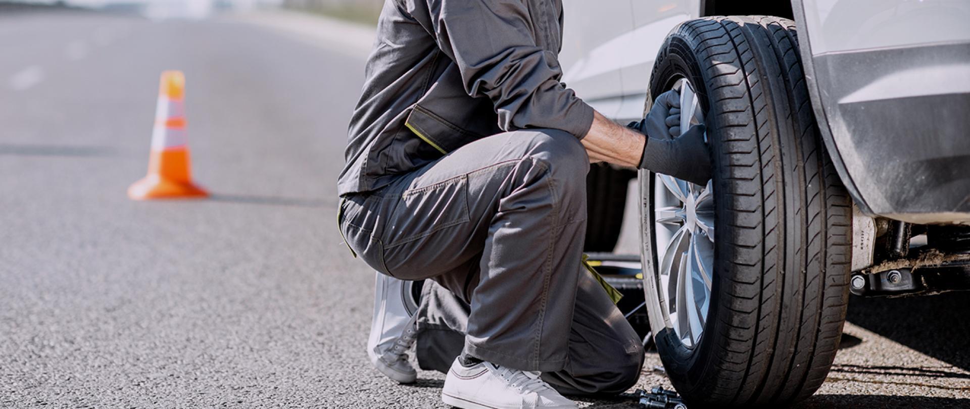 Acil Lastik Tamir Hizmeti Neden Önemlidir?